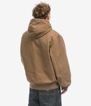 Carhartt WIP OG Active Organic Dearborn Jacket (hamilton brown stone canvas)