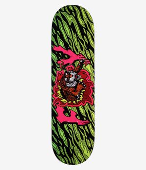 Deathwish Foy Primal Twin 8.5" Planche de skateboard (green)