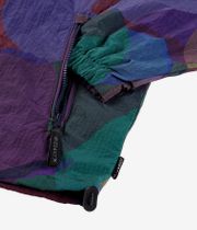 Iriedaily Stohead Artisaner Veste (dark teal)