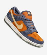 Nike SB Dunk Low Pro Shoes (light carbon sesame)