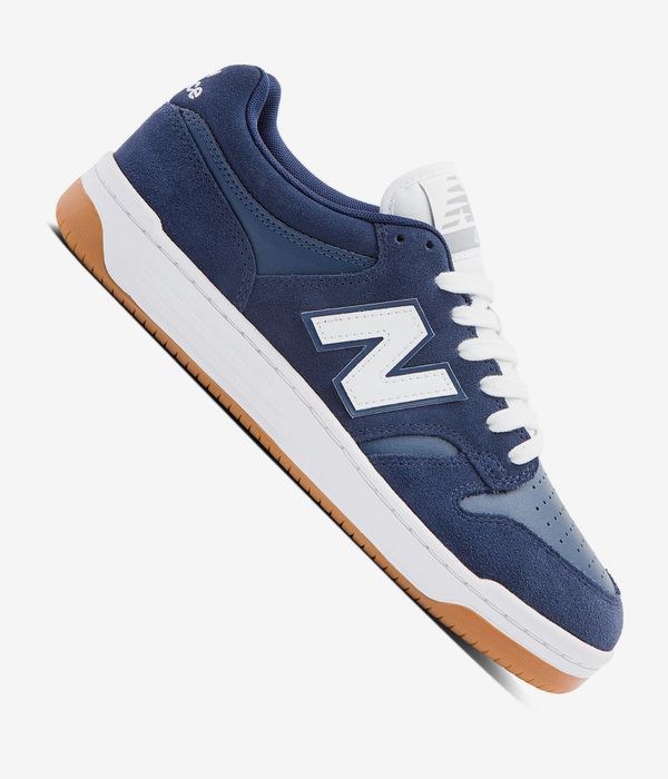 New Balance Numeric 480 Scarpa (blue white)