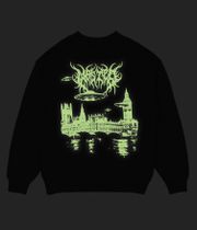 Wasted Paris Skylab Sweatshirt (black)