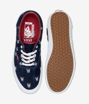 Vans Sylla Era Pro Buty (navy red)