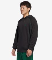 adidas Shmoo FW Hoodie (black dark green)
