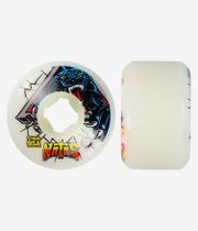 Santa Cruz Natas Reissue Hardline Slime Balls Wheels (white) 54 mm 95A 4 Pack