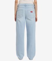 Dickies 984 Relaxed Straight Jeans women (fog blue)