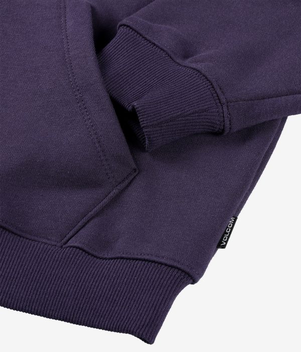 Volcom Watanite Sudadera kids (dark purple)