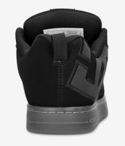 DC Court Graffik SE Shoes (black grey black reflective)