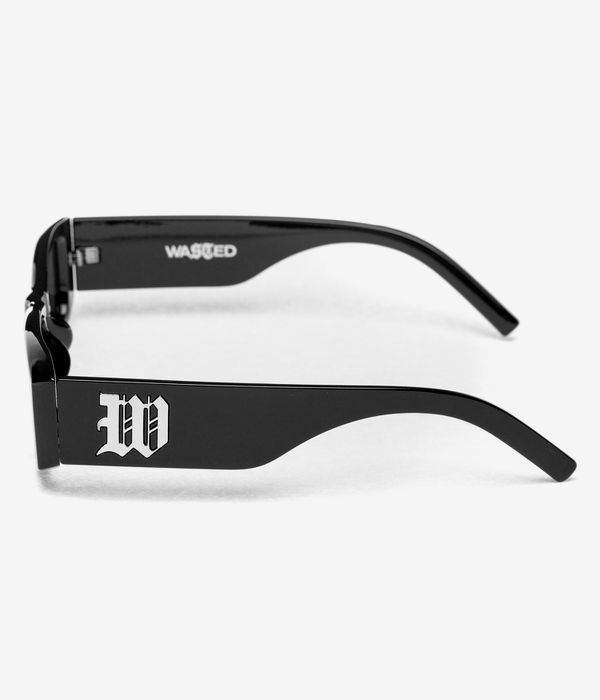 Wasted Paris Liam Kingdom Okulary Słoneczne (black)