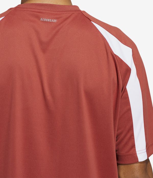 adidas TGST Jersey Camiseta (prerubber white)