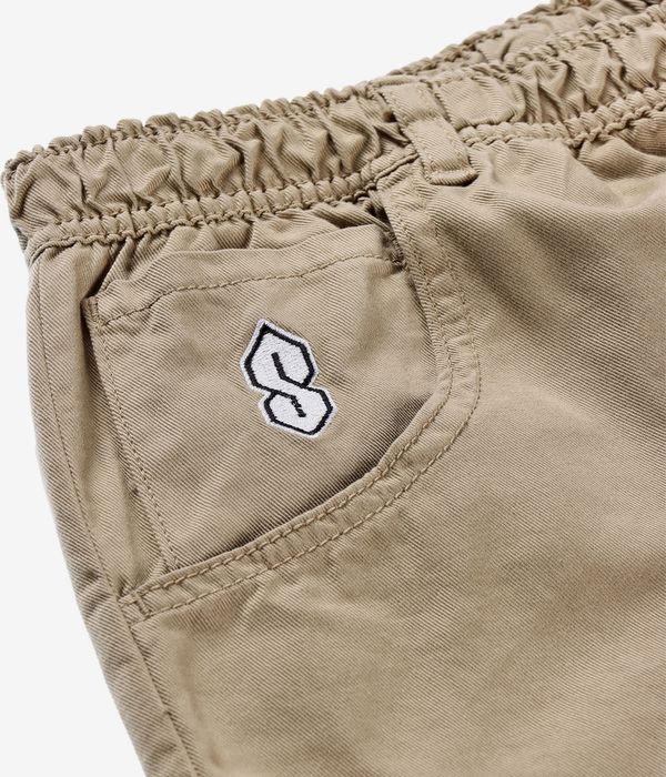 skatedeluxe Symmetry Shorts (khaki)