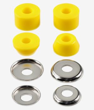 Origin Precision Lenkgummi (yellow) 90A 2er Pack