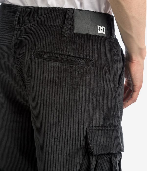 DC Burough Baggy Pants (pirate black)