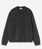 Carhartt WIP Kori Sweatshirt (black garment dyed)