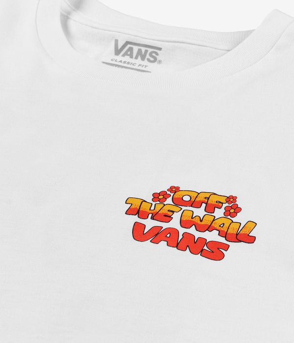 Vans Bouya Classic T-Shirt (white)