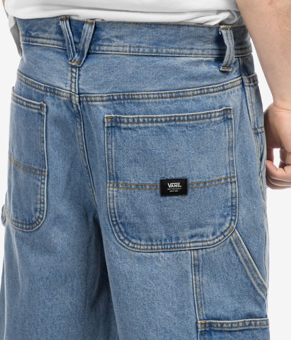 Vans Drill Chore Loose Shorts (stone wash)