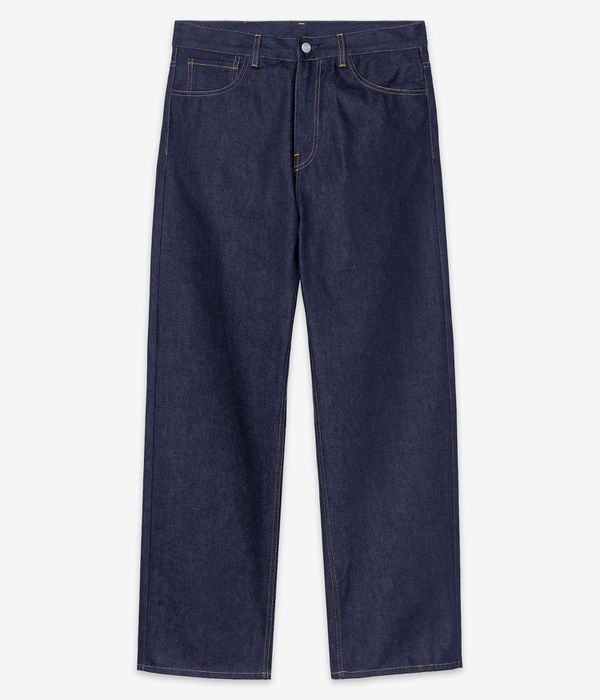Carhartt WIP Payson Pant Boston Jeans (blue rigid)