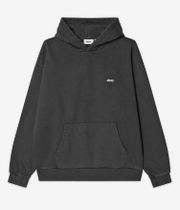 Obey Lowercase Pigment sweat à capuche (pigment pirate black)