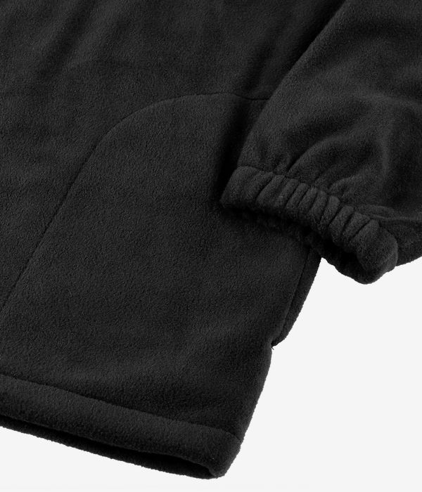 SOUR SOLUTION Spothunter 1/4-Zip Sweatshirt (black)
