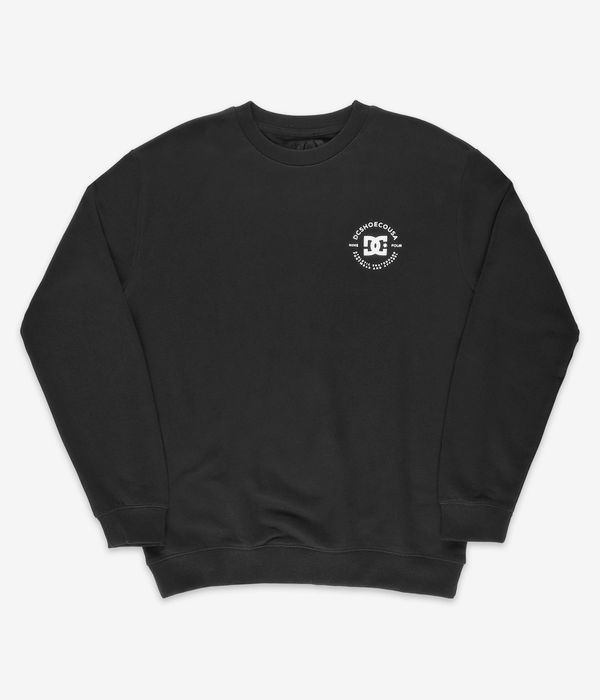 DC Star Pilot Sweatshirt (black)