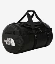 The North Face Base Camp Duffel M Borsa (tnf black tnf white npf)