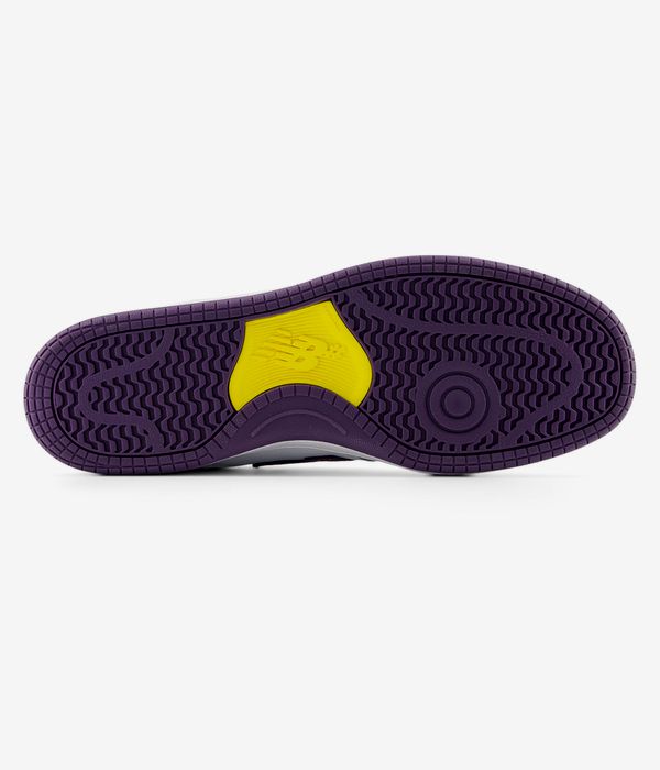 New Balance Numeric 480 Shoes (white purple)