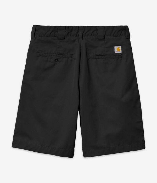 Carhartt WIP Craft Dunmore Shorts (black rinsed)
