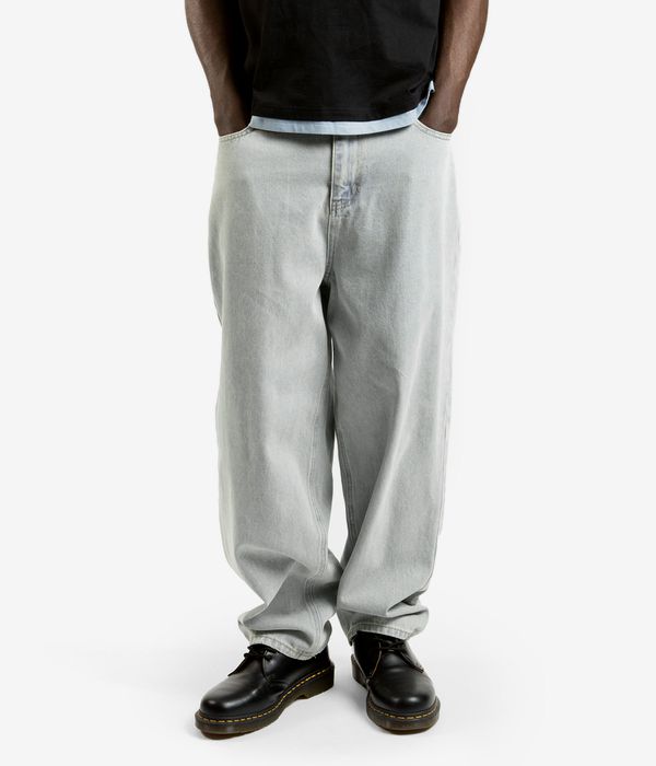 Wasted Paris Signatue Casper Pantalons (light blue)