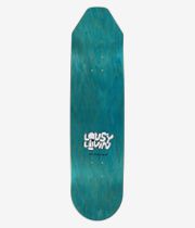 Lousy Livin House 8.5" Planche de skateboard (black white)