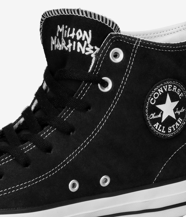 Converse CONS Milton Martinez CTAS Schoen (black white)
