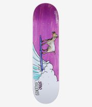 Krooked Sebo Surfin 8.12" Skateboard Deck (multi)