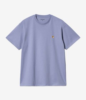 Carhartt WIP Chase T-Shirt (charm blue gold)