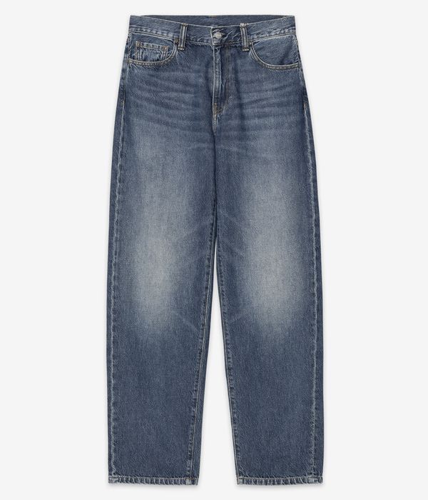 Carhartt WIP W' Arin Pant Corganic Fairfield Jeans women (blue dark used wash)