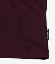 Iriedaily What The Duck T-Shirt (aubergine)