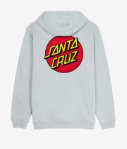 Santa Cruz Classic Dot Chest Hoodie (mist)