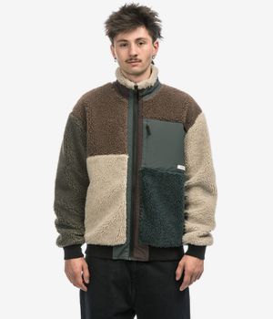 Element Oak Sherpa Giacca (multicolor III)