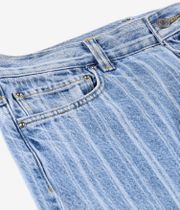 Carhartt WIP Rylan Pant Hampton Jeans (rylan stripe blue stone bleached)
