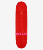 PALACE Chewy Pro S37 8.375" Skateboard Deck (white pink)