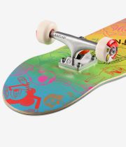 Toy Machine Characters II 8" Complete-Skateboard (multi)