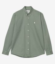 Carhartt WIP Madison Shirt (park white)