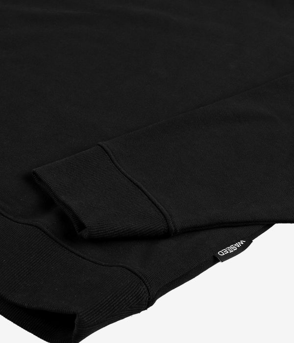 Wasted Paris Boiler Sweater (black)