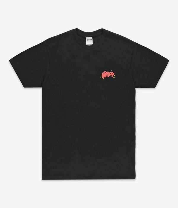 RIPNDIP Smashed T-Shirt (black)