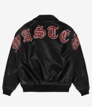 Wasted Paris Kingdom Curve Varsity Jas (black)