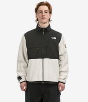 The North Face Retro Denali Jacke (white dune tnf black)