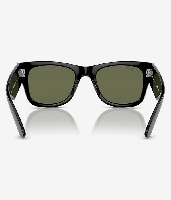 Ray-Ban Mega Wayfarer Sonnenbrille 51mm (black)