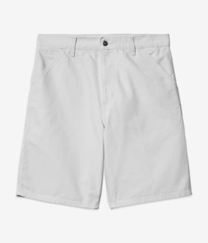 Carhartt WIP Single Knee Organic Dearborn Shorts (basalt rinsed)