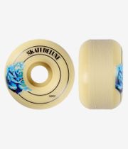 skatedeluxe Rose Classic ADV Wielen (natural) 58mm 100A 4 Pack