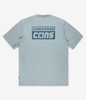 Converse CONS Graphic T-Shirty (tidepool grey)