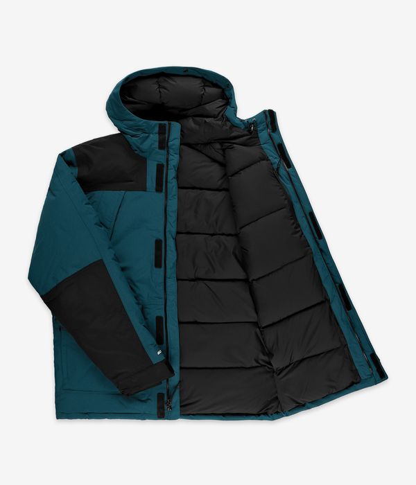 The North Face Mcmurdo Parka Jacke (midnight petrol tnf black)