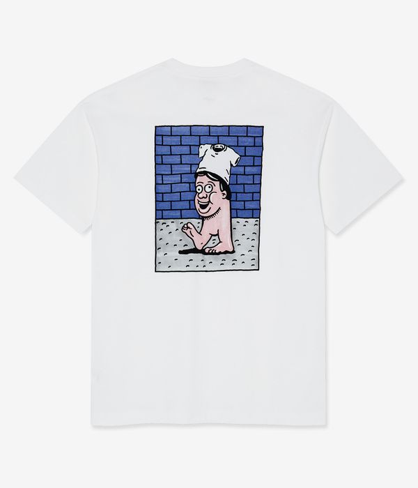 Polar New T-Shirt (white)